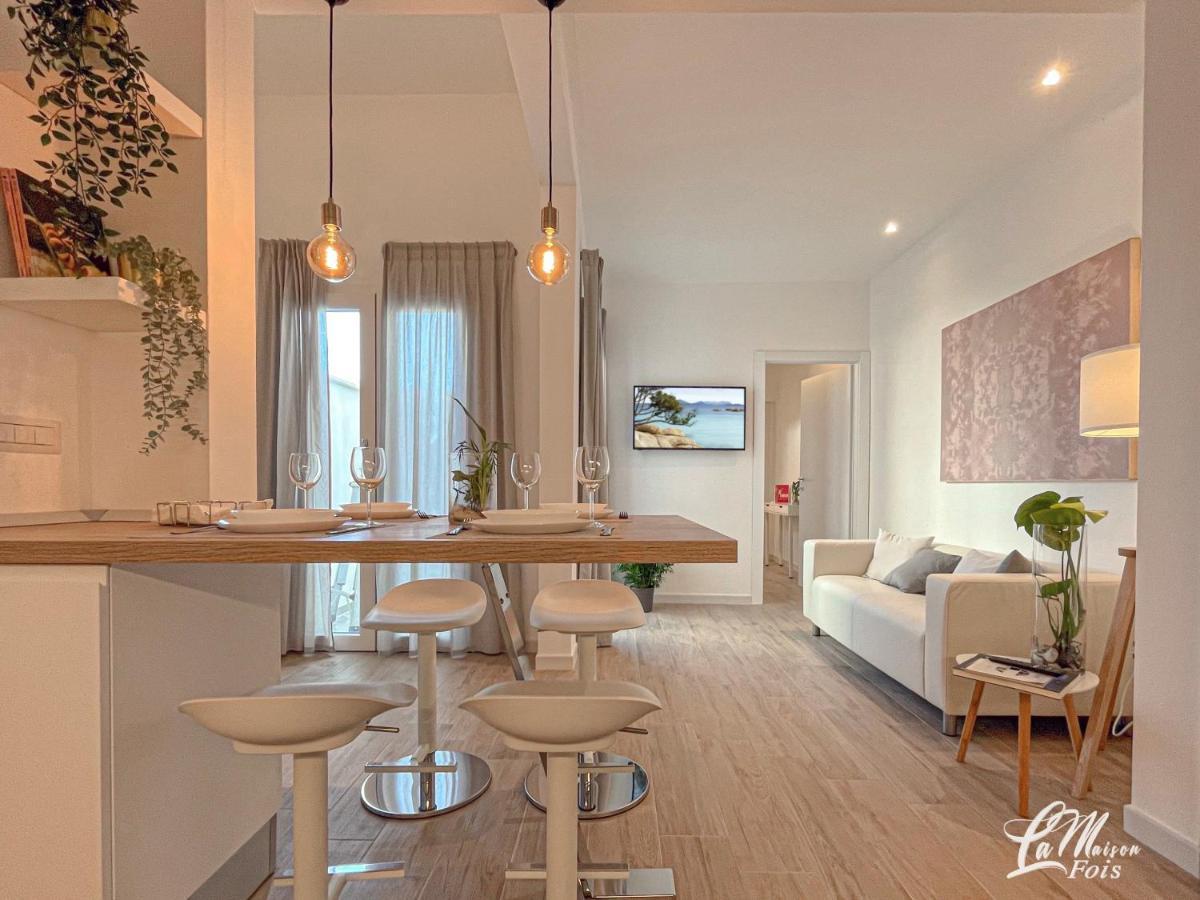 La Maison Fois - Appartamento Куартуччу Экстерьер фото