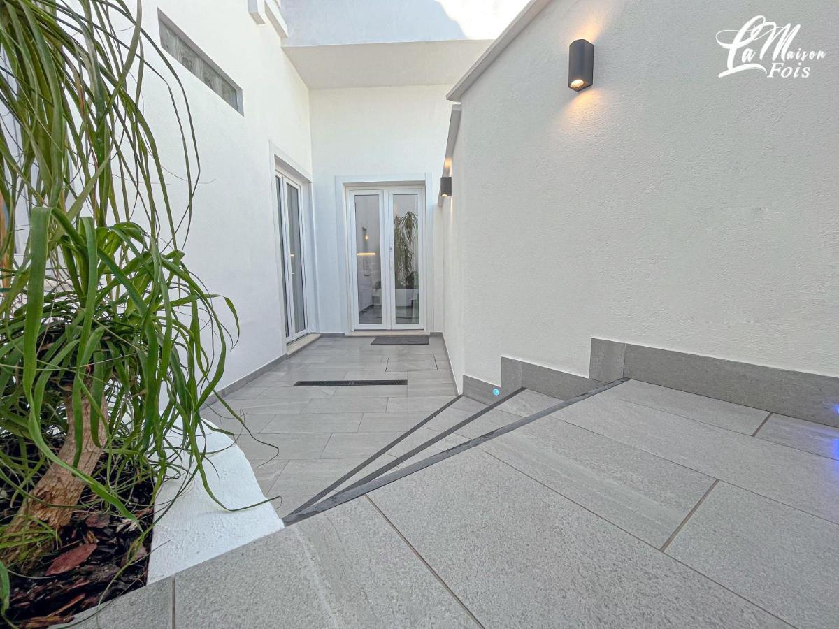 La Maison Fois - Appartamento Куартуччу Экстерьер фото